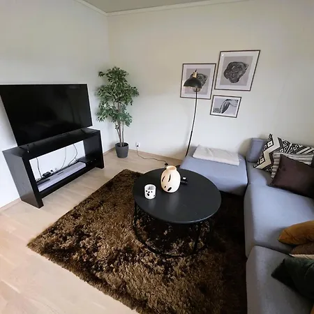Appartement Sentrum 403 - Terrace, Bus And *