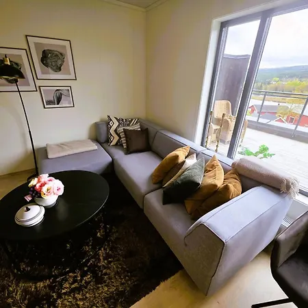 Appartement Sentrum 403 - Terrace, Bus And Trysil