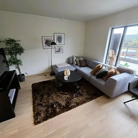 Sentrum 403 - Terrace, Bus And Appartement *