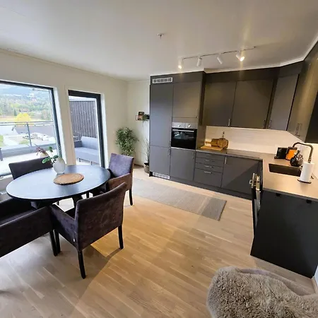 Appartement Sentrum 403 - Terrace, Bus And