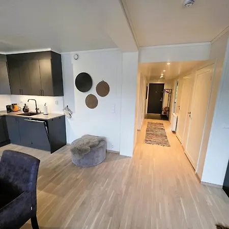 Appartement Sentrum 403 - Terrace, Bus And