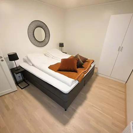 In The Center Of 403 Apartment Trysil