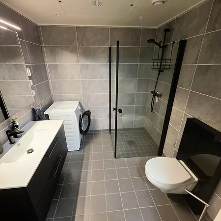 In The Center Of 403 Apartment Trysil