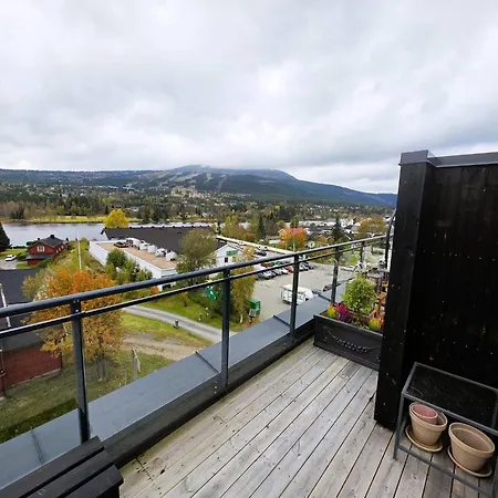 Sentrum 403 - Terrace, Bus And Appartement *