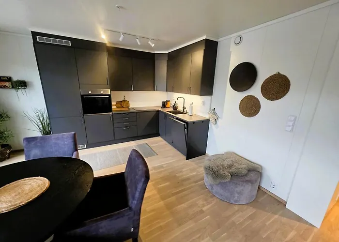 In The Center Of 403 Trysil