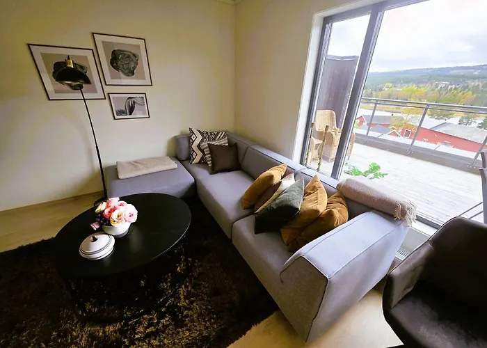 Apartamento In The Center Of 403 Trysil