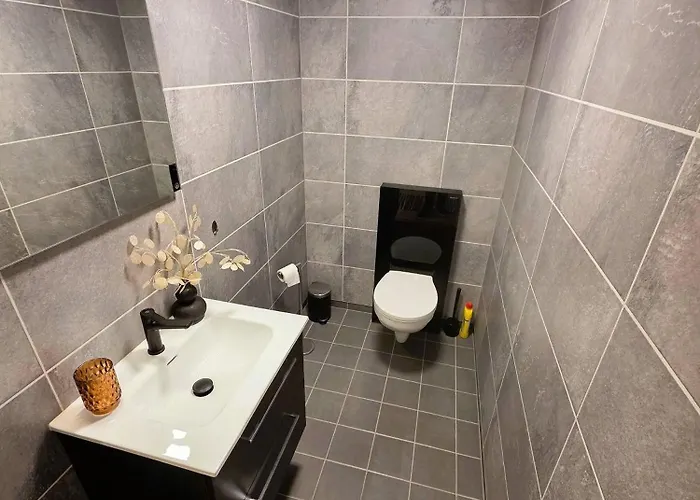 In The Center Of 403 Apartamento *