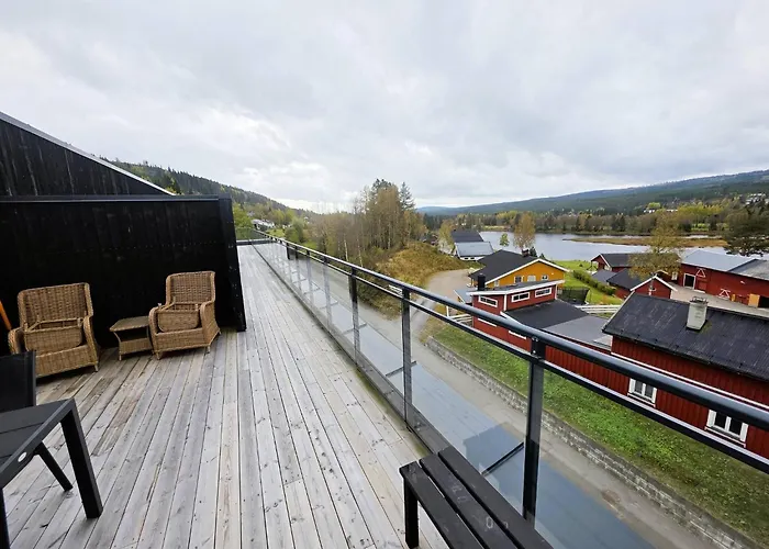Apartamento In The Center Of 403 Trysil