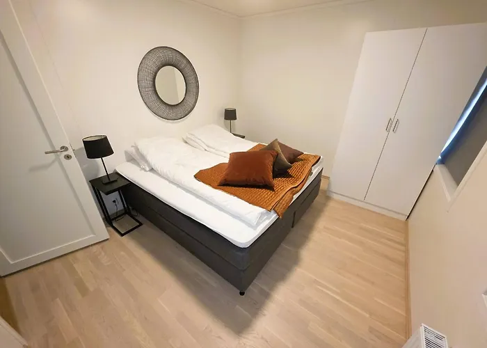 In The Center Of 403 Lejlighed Trysil